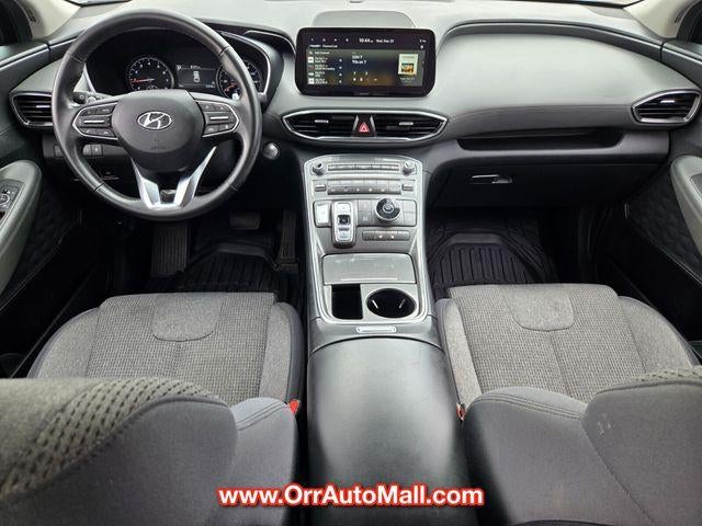 2023 Hyundai SANTA FE SEL FWD