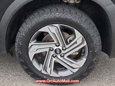 2023 Hyundai SANTA FE SEL FWD