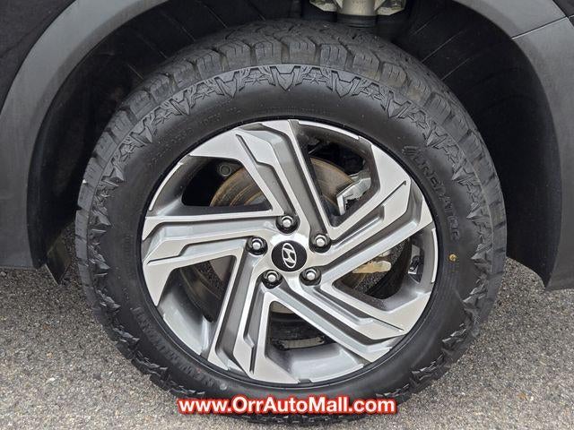 2023 Hyundai SANTA FE SEL FWD
