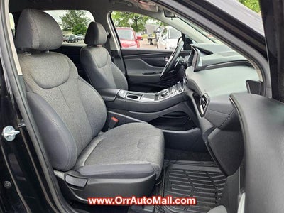 2023 Hyundai SANTA FE SEL FWD