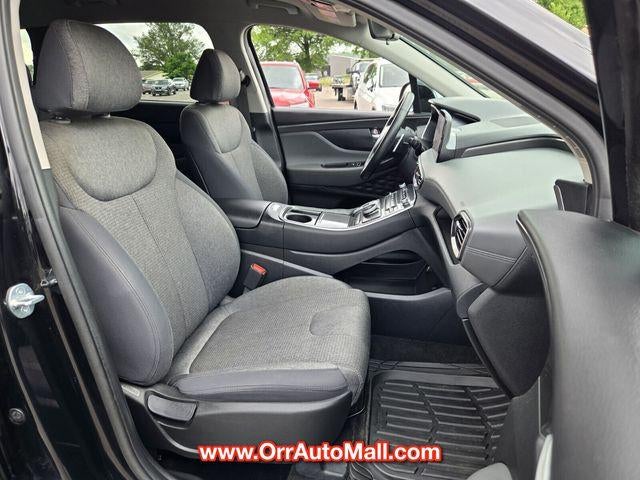 2023 Hyundai SANTA FE SEL FWD