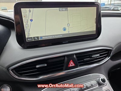 2023 Hyundai SANTA FE SEL FWD