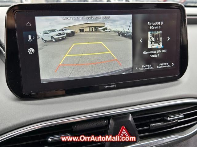 2023 Hyundai SANTA FE SEL FWD