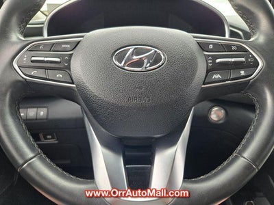 2023 Hyundai SANTA FE SEL FWD