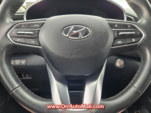 2023 Hyundai SANTA FE SEL FWD