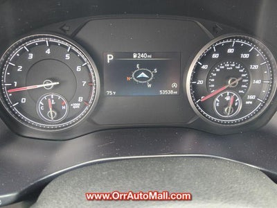 2023 Hyundai SANTA FE SEL FWD