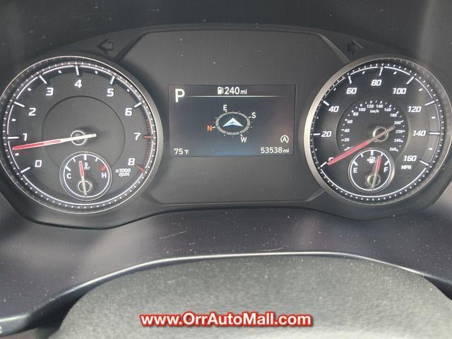 2023 Hyundai SANTA FE SEL FWD