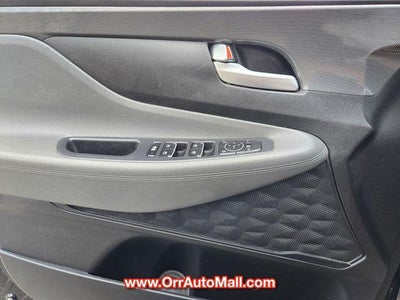 2023 Hyundai SANTA FE SEL FWD