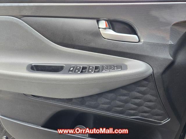 2023 Hyundai SANTA FE SEL FWD