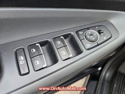 2023 Hyundai SANTA FE SEL FWD