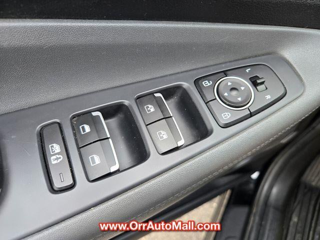 2023 Hyundai SANTA FE SEL FWD
