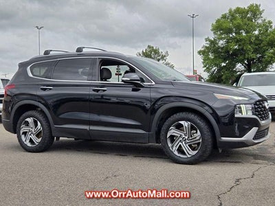 2023 Hyundai SANTA FE SEL FWD