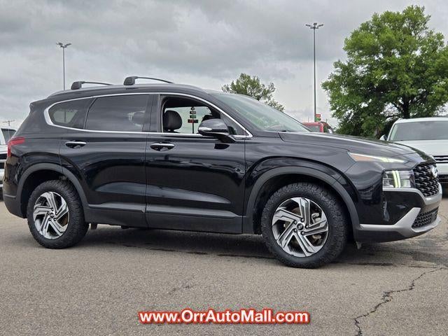 2023 Hyundai SANTA FE SEL FWD