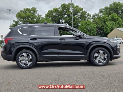 2023 Hyundai SANTA FE SEL FWD