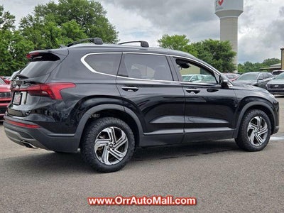 2023 Hyundai SANTA FE SEL FWD