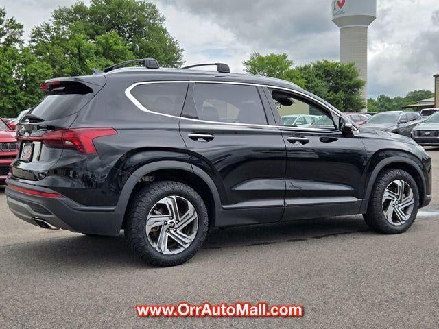 2023 Hyundai SANTA FE SEL FWD