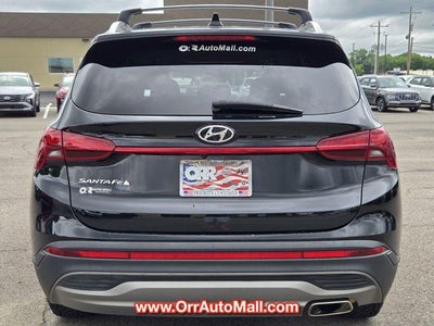 2023 Hyundai SANTA FE SEL FWD