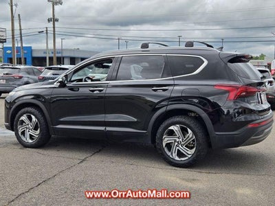 2023 Hyundai SANTA FE SEL FWD