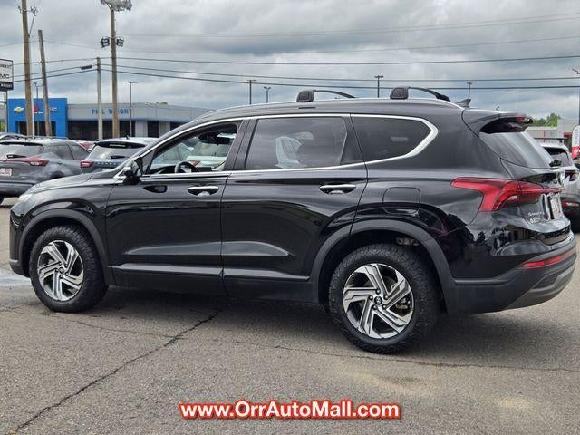 2023 Hyundai SANTA FE SEL FWD