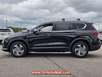 2023 Hyundai SANTA FE SEL FWD