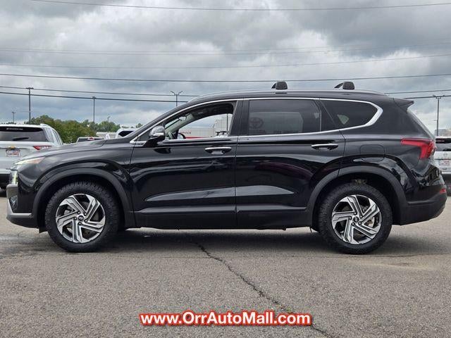 2023 Hyundai SANTA FE SEL FWD