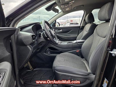 2023 Hyundai SANTA FE SEL FWD