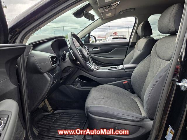 2023 Hyundai SANTA FE SEL FWD
