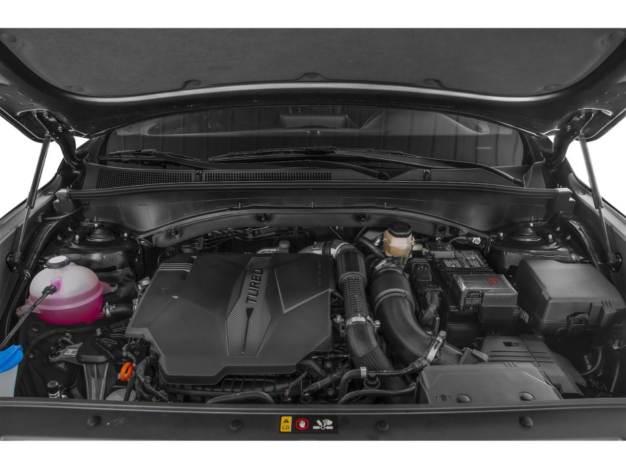 2021 Hyundai SANTA FE Limited FWD