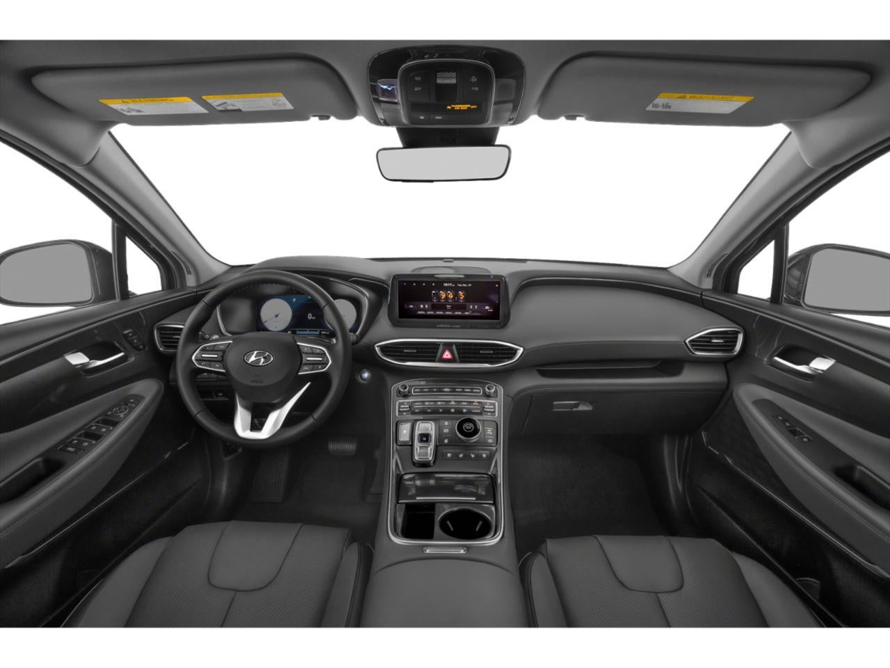 2021 Hyundai SANTA FE Limited FWD