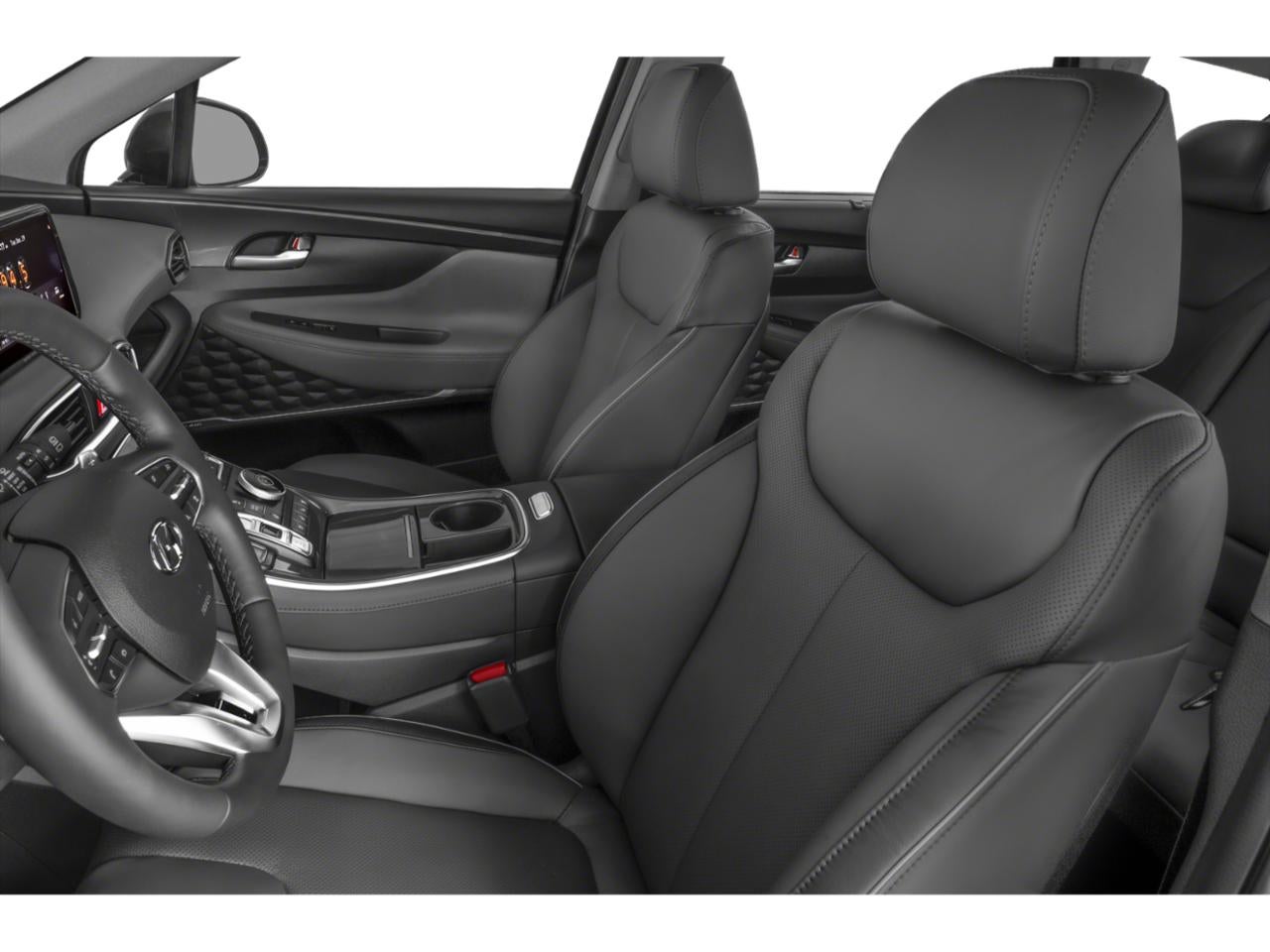 2021 Hyundai SANTA FE Limited FWD