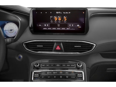 2021 Hyundai SANTA FE Limited FWD