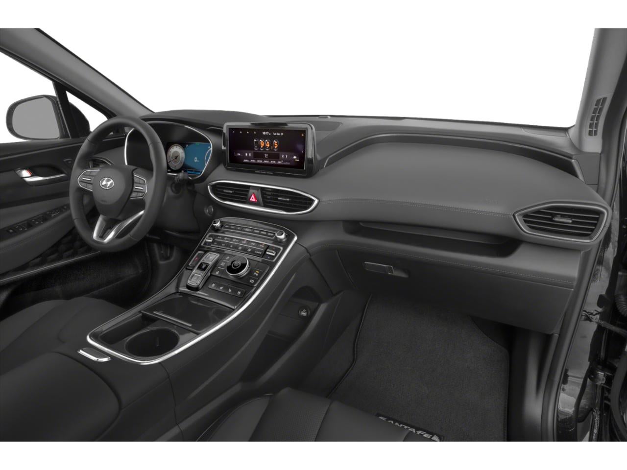 2021 Hyundai SANTA FE Limited FWD