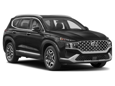 2021 Hyundai SANTA FE Limited FWD