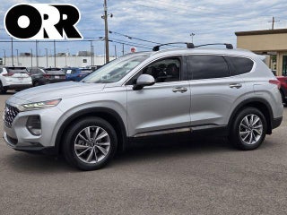 2020 Hyundai SANTA FE Limited 2.4L Auto FWD