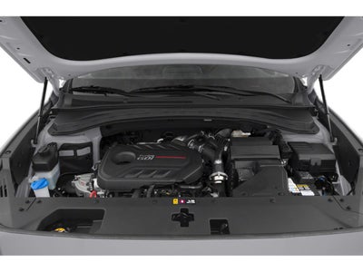 2020 Hyundai SANTA FE Limited 2.4L Auto FWD