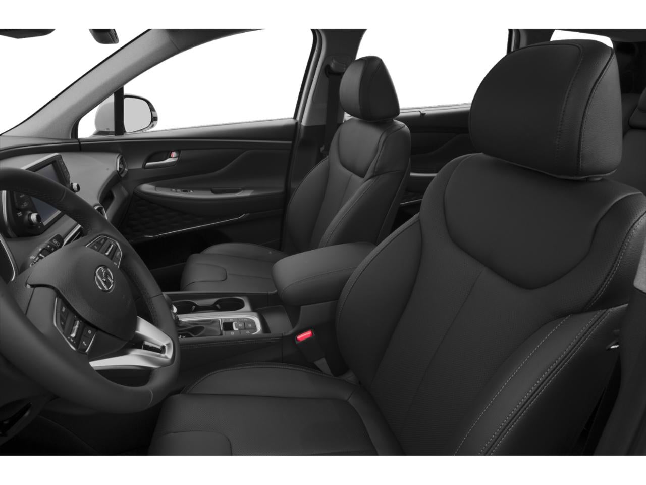 2020 Hyundai SANTA FE Limited 2.4L Auto FWD
