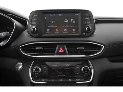 2020 Hyundai SANTA FE Limited 2.4L Auto FWD
