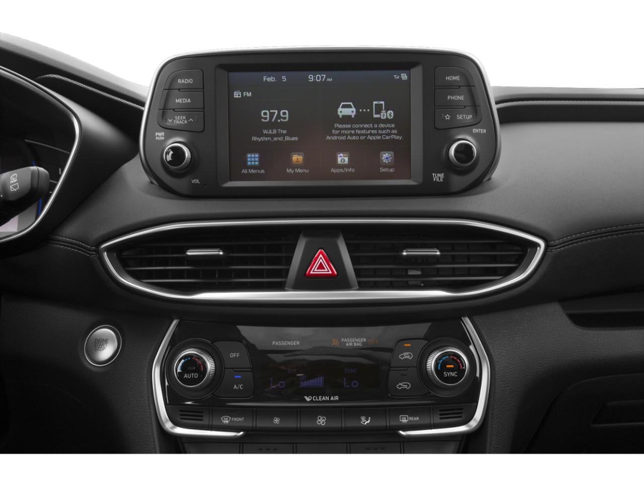 2020 Hyundai SANTA FE Limited 2.4L Auto FWD