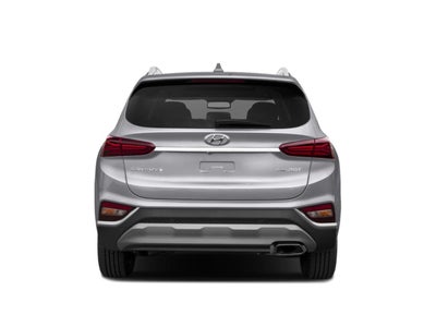 2020 Hyundai SANTA FE Limited 2.4L Auto FWD