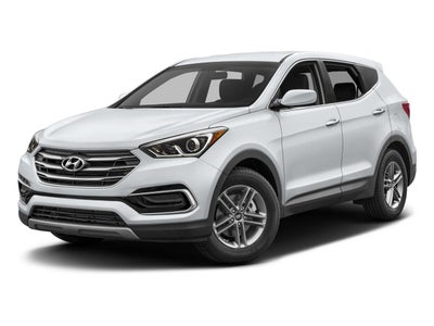 2017 Hyundai Santa Fe Sport 2.4L Auto