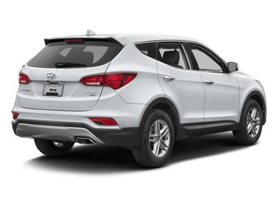 2017 Hyundai Santa Fe Sport 2.4L Auto