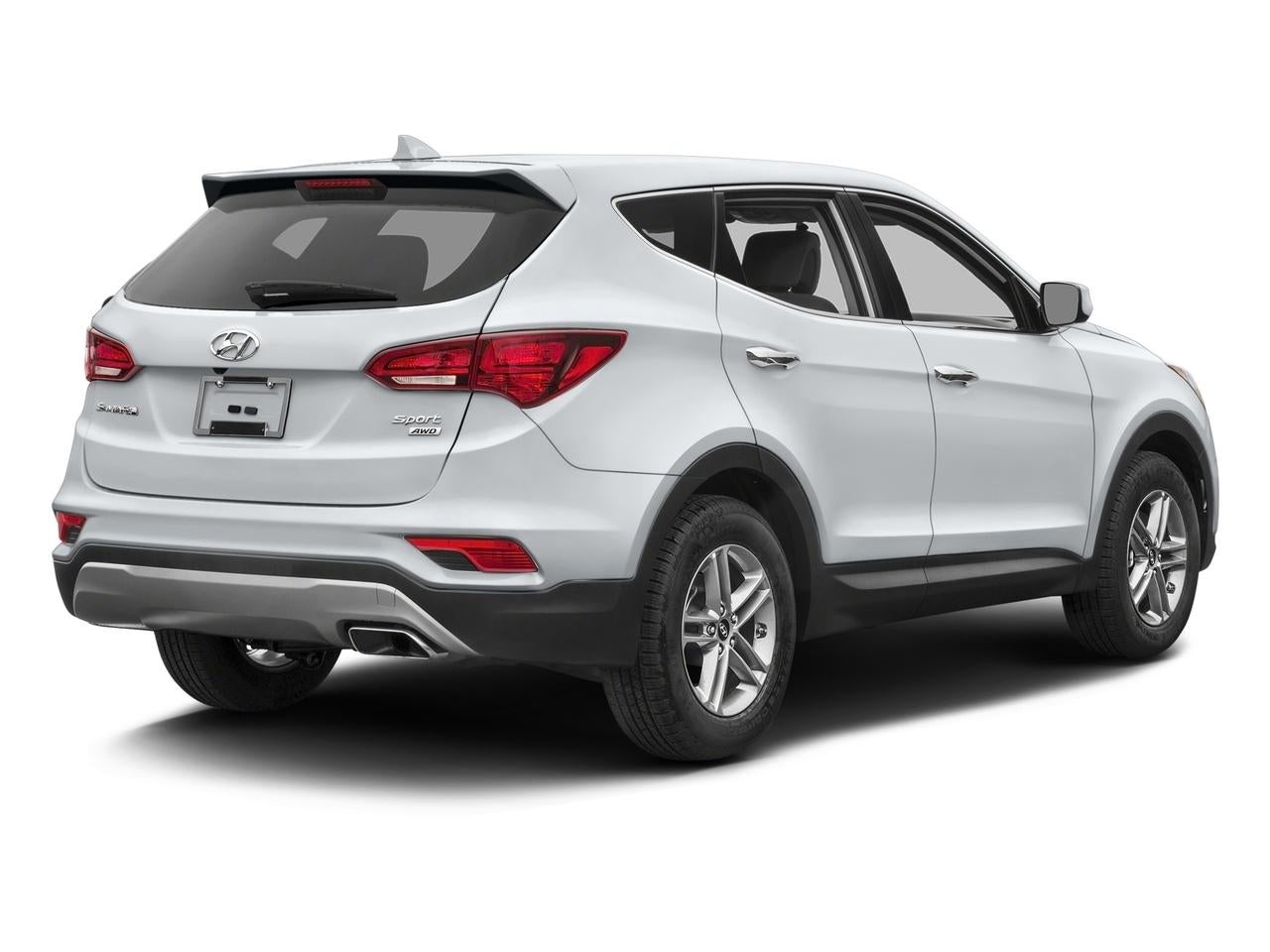 2017 Hyundai Santa Fe Sport 2.4L Auto
