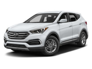 2017 Hyundai Santa Fe Sport 2.4L Auto