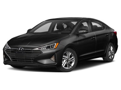 2019 Hyundai ELANTRA SE Auto
