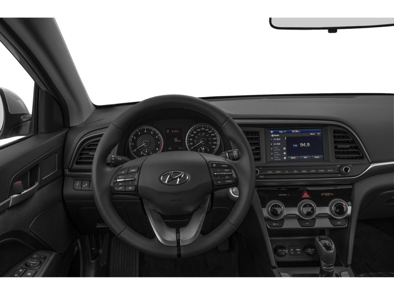 2019 Hyundai ELANTRA SE Auto
