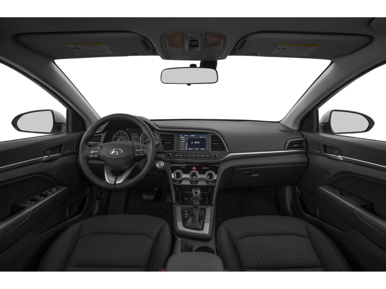 2019 Hyundai ELANTRA SE Auto