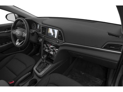 2019 Hyundai ELANTRA SE Auto