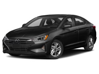 2019 Hyundai ELANTRA SE Auto