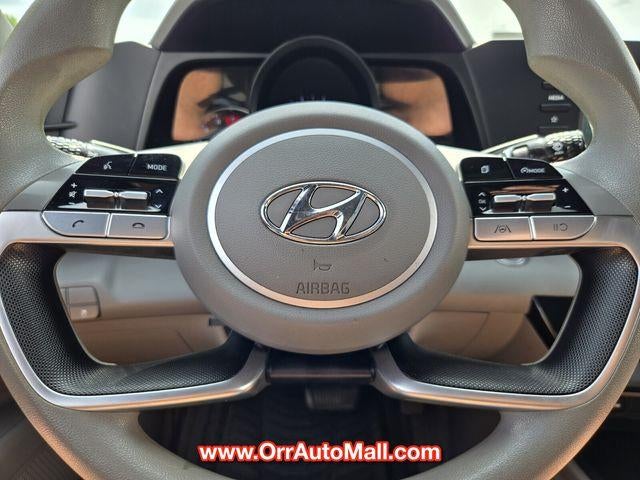 2021 Hyundai ELANTRA SEL IVT