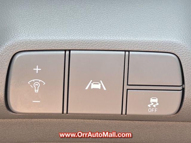 2021 Hyundai ELANTRA SEL IVT